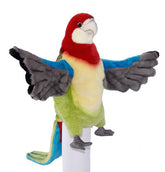 Eastern Rosella Puppet Hansa